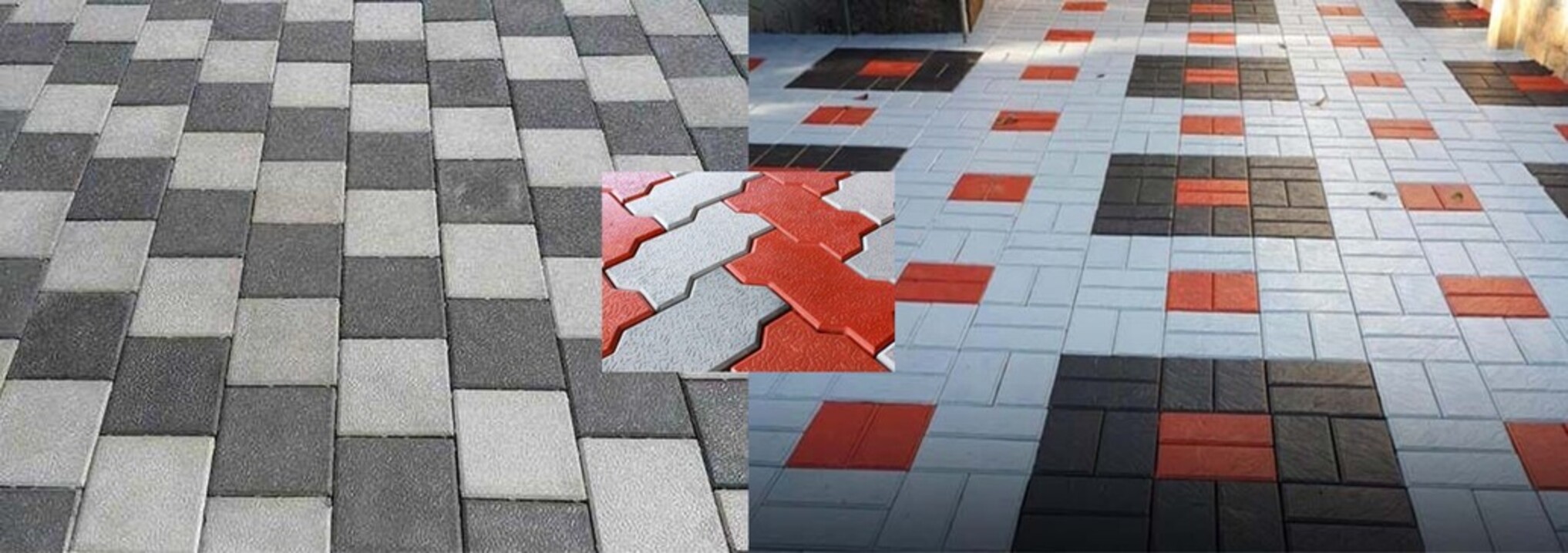 Interlock paver block Installation
