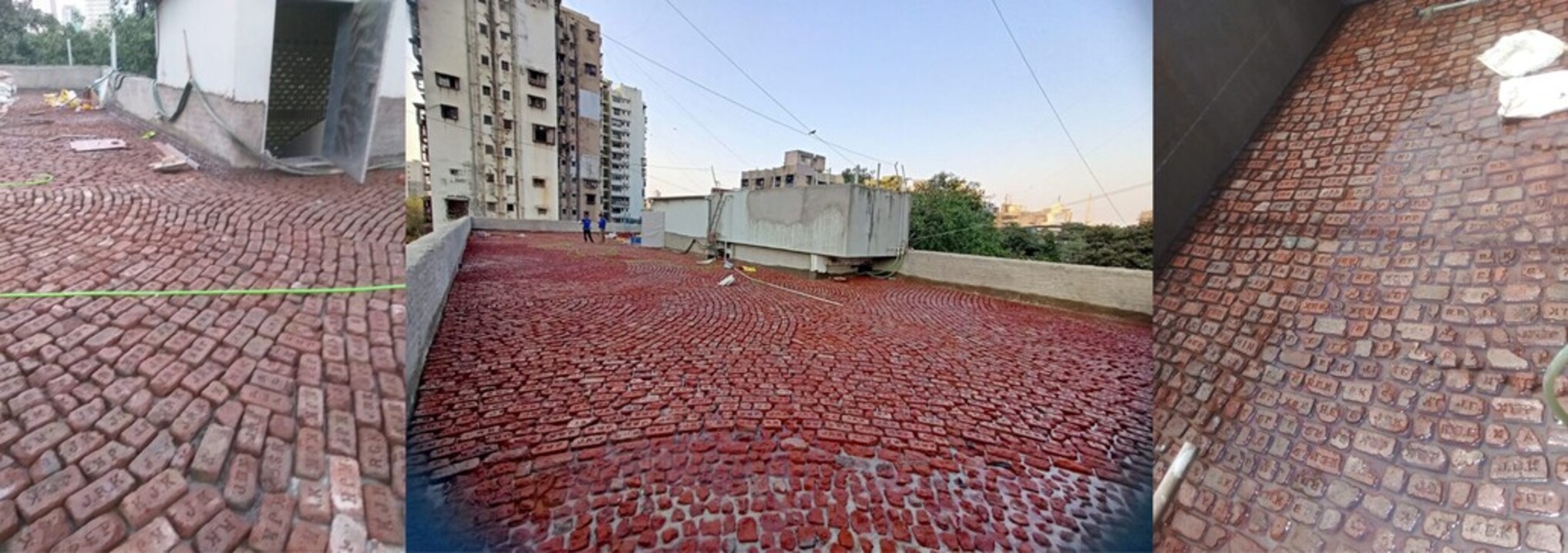 Terrace Waterproofing
